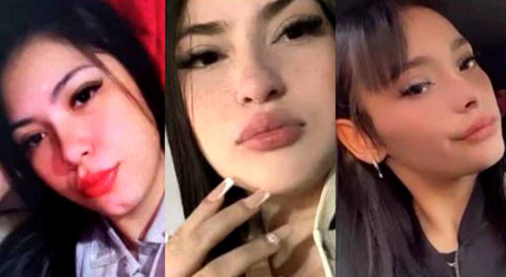 Asesinaron brutalmente a las tres jóvenes que estaban desaparecidas en La Matanza