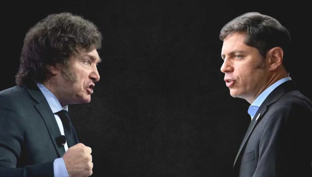 Milei y Kicillof hablaron tras los resultados de las elecciones legislativas de Buenos Aires