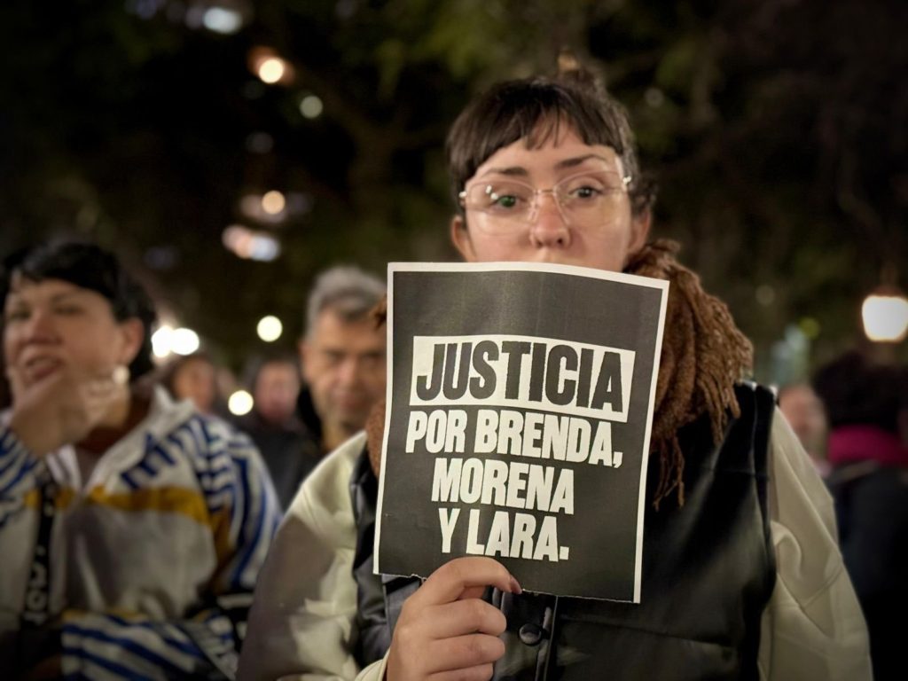 ¿Por qué las muertes de Morena, Lara y Brenda son femicidios en contexto de narcotráfico?