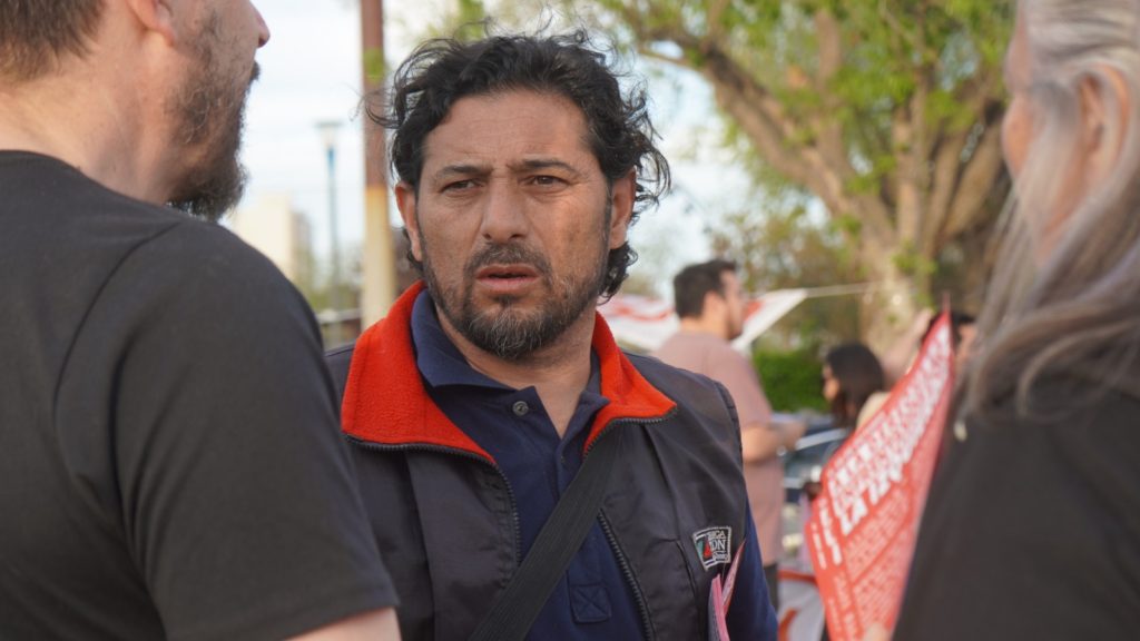 Blanco remarcó la importancia de discutir los recursos naturales de Neuquén en el Congreso