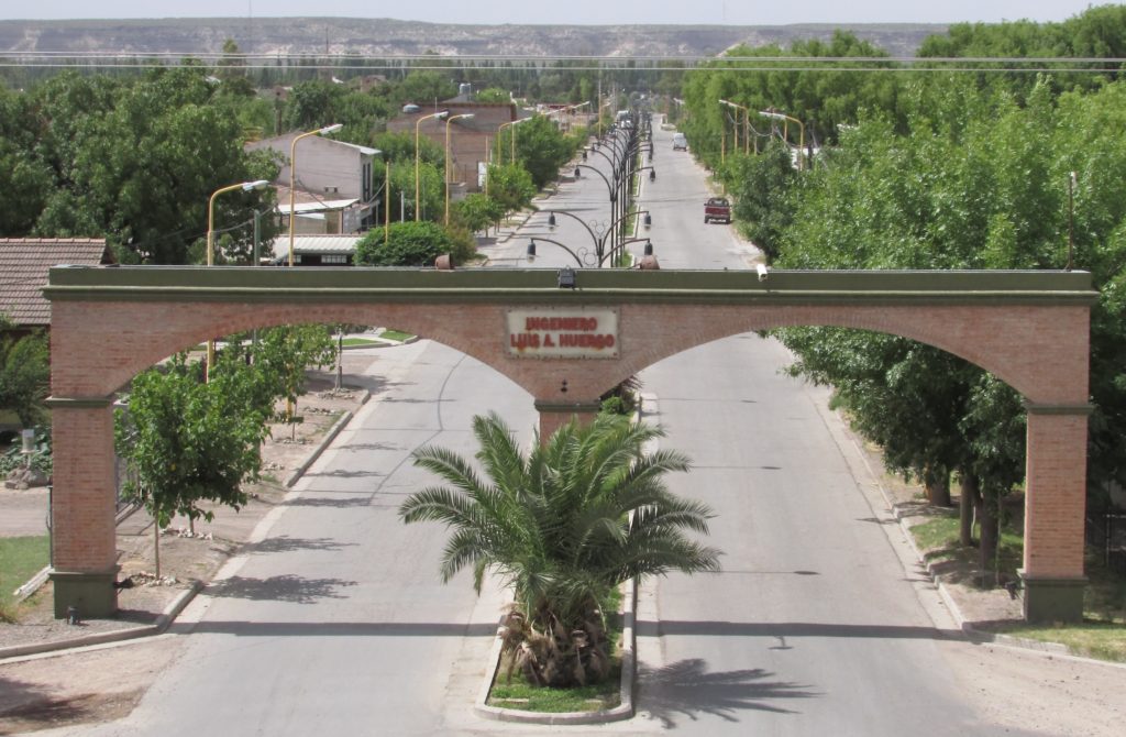 Tragedia y muerte en Ingeniero Huergo