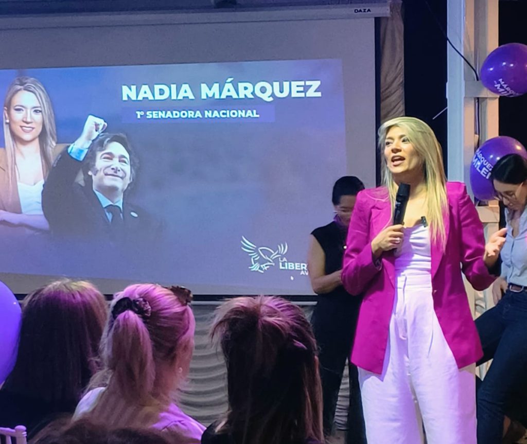 Marquez afirmó que el gobierno nacional «tiene un rumbo claro»