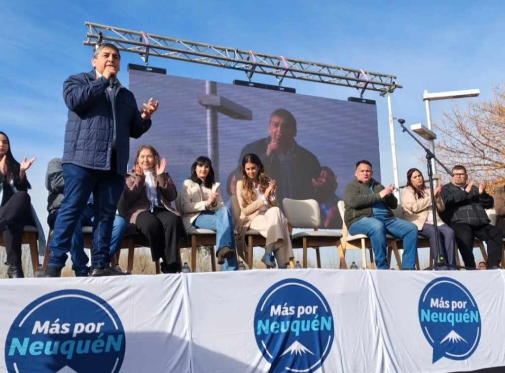 Quintriqueo en campaña: «Trabajo y vivienda son las principales demandas de la población»