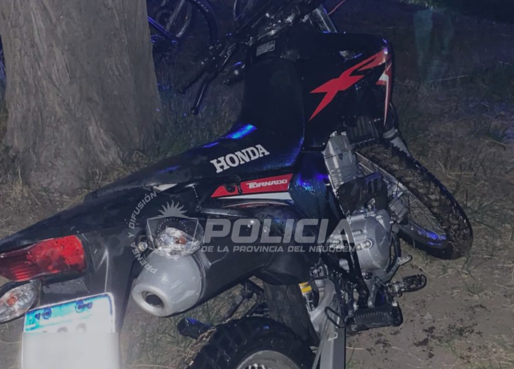 La policía explicó lo sucedido en la Isla 132 tras un intento de robo