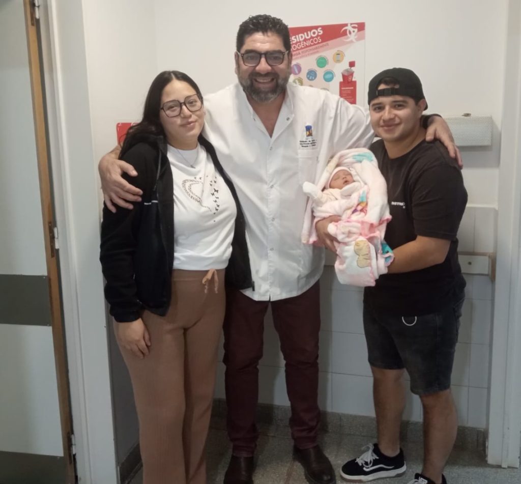 Cirugía de alto riesgo fue realizada con éxito en Rincón de los Sauces