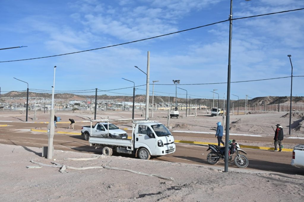 Neuquén suma un nuevo barrio con 418 lotes en Z1