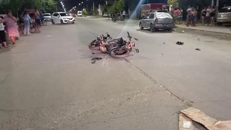 Imputaron a la conductora que en diciembre chocó alcoholizada a dos jóvenes en moto