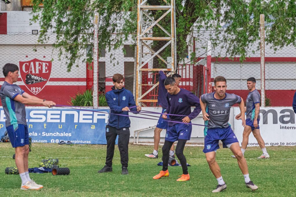 Deportivo Rincón estudia su próximo partido por el segundo ascenso a Primera Nacional