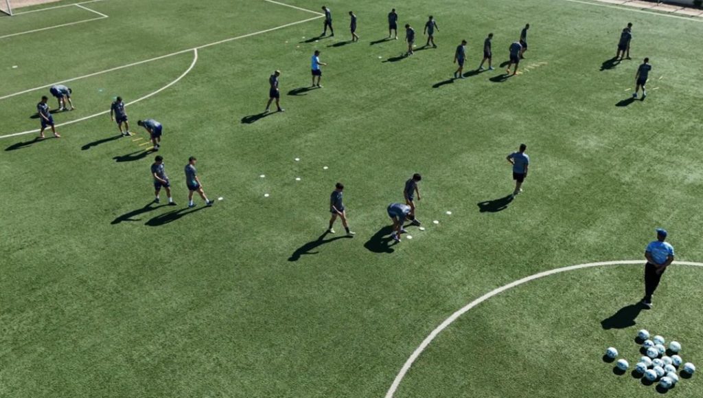 Deportivo Rincón va por la revancha ante Sportivo Las Parejas