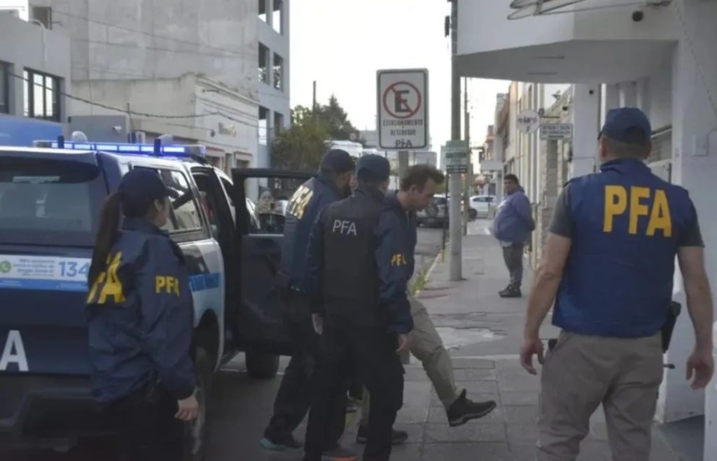 Fred Machado fue detenido en su casa de Viedma y será extraditado a Estados Unidos