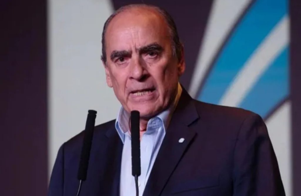 La Libertad Avanza reconoció la victoria a nivel nacional