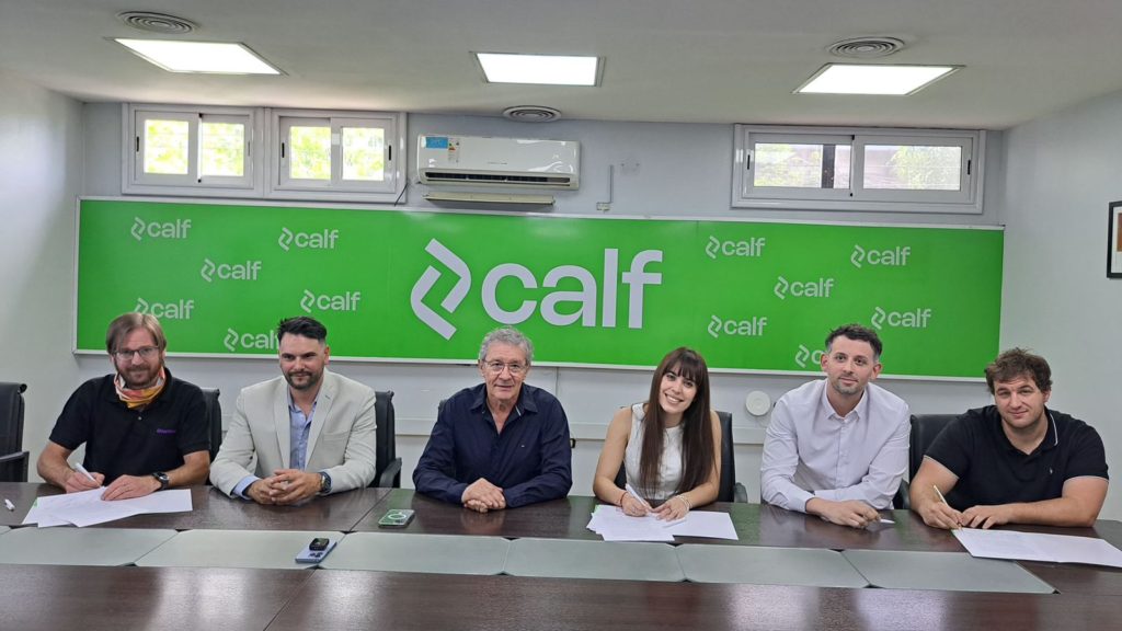 CALF y el Consorcio de Parque Industrial Neuquén firmaron un acuerdo de cooperación