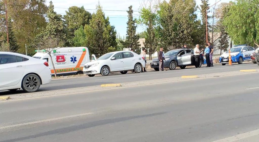 Policía retirado alcoholizado generó un choque en cadena