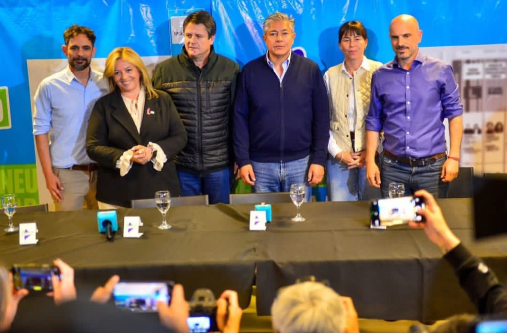 Ficha limpia y cooparticipación: Maureira se refirió a su futuro trabajo en el Congreso