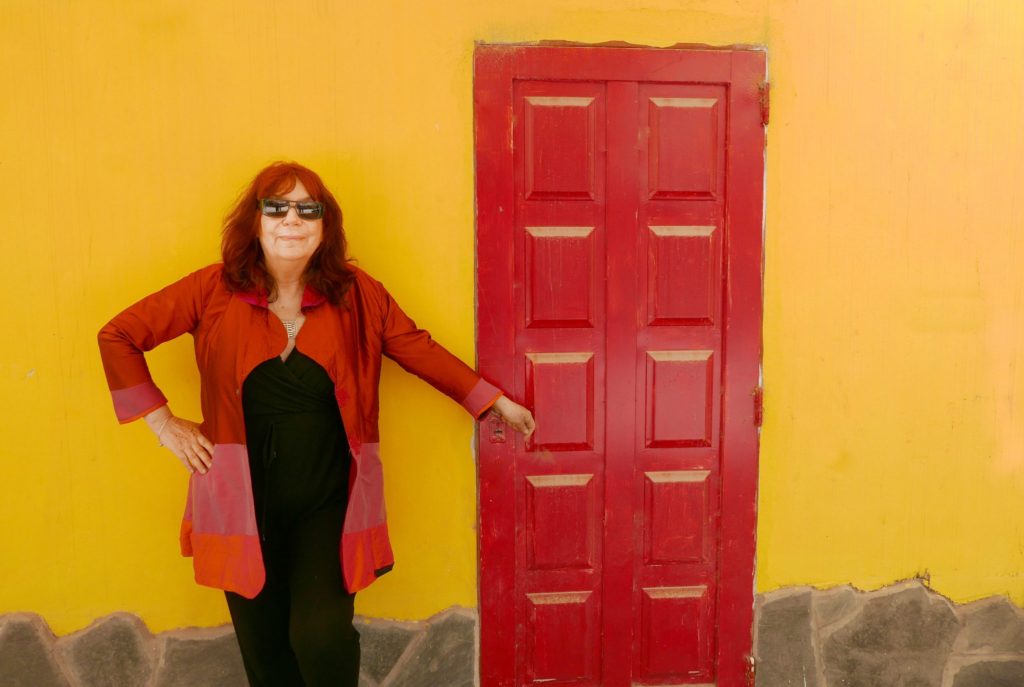 Ludovica Squirru estará en la 19° Feria Regional del Libro de San Martín de los Andes