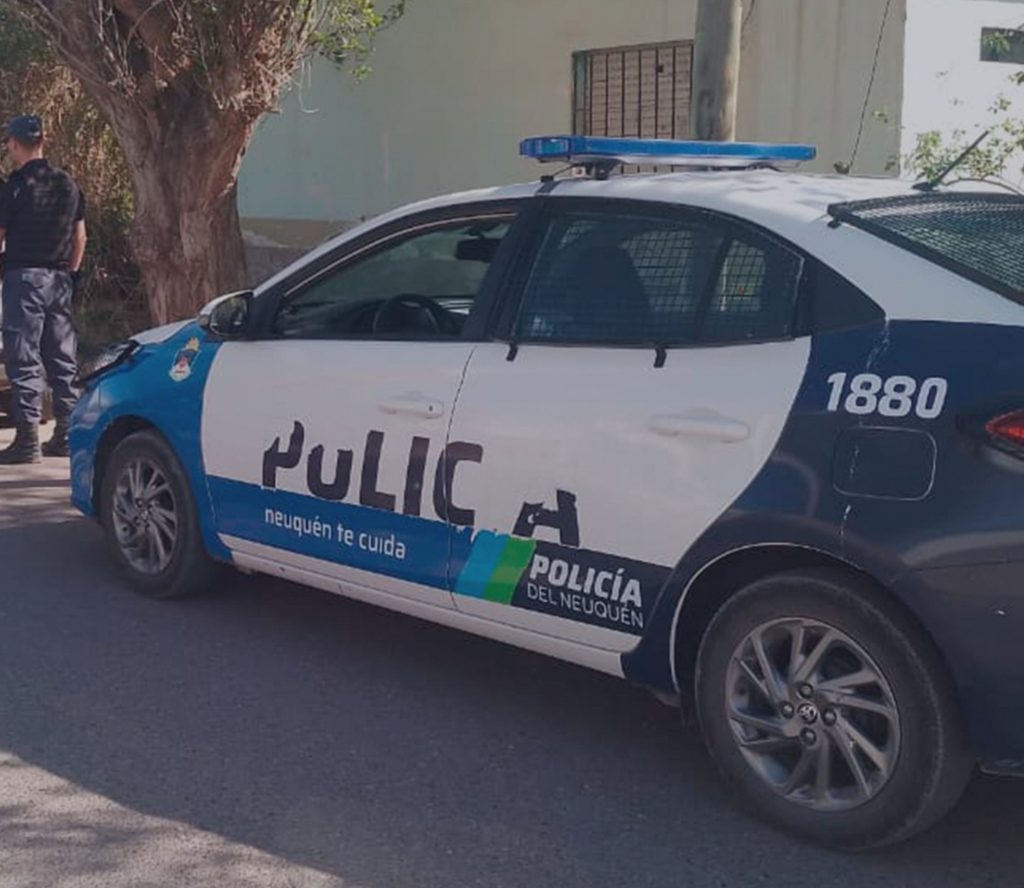 La policía investiga el fallecimiento de una mujer en el barrio 7 de Mayo
