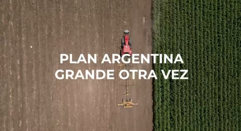 La Libertad Avanza lanzó un nuevo spot de campaña