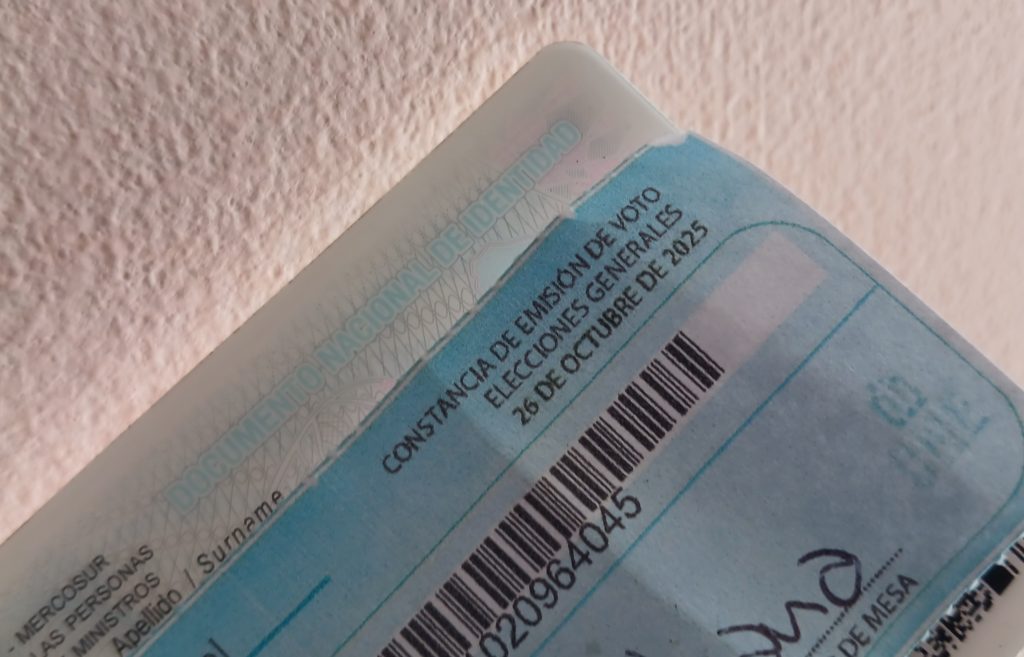 Cómo verificar si votaste en las diferentes elecciones