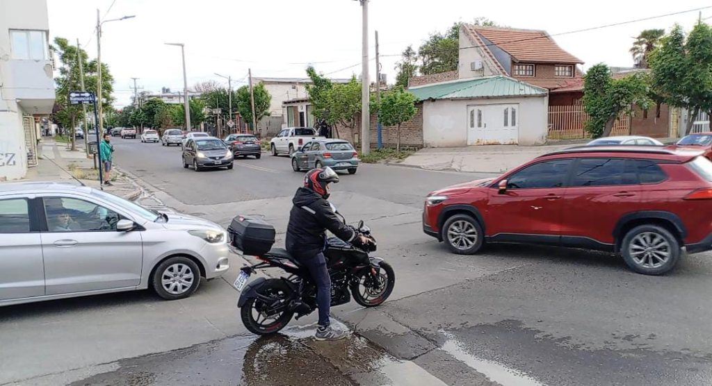 Villa Florencia pide atenuadores de velocidad con urgencia