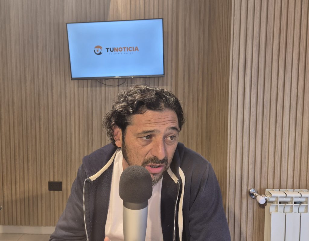 Recta final de la campaña: Blanco indicó que «la gente siente bronca»