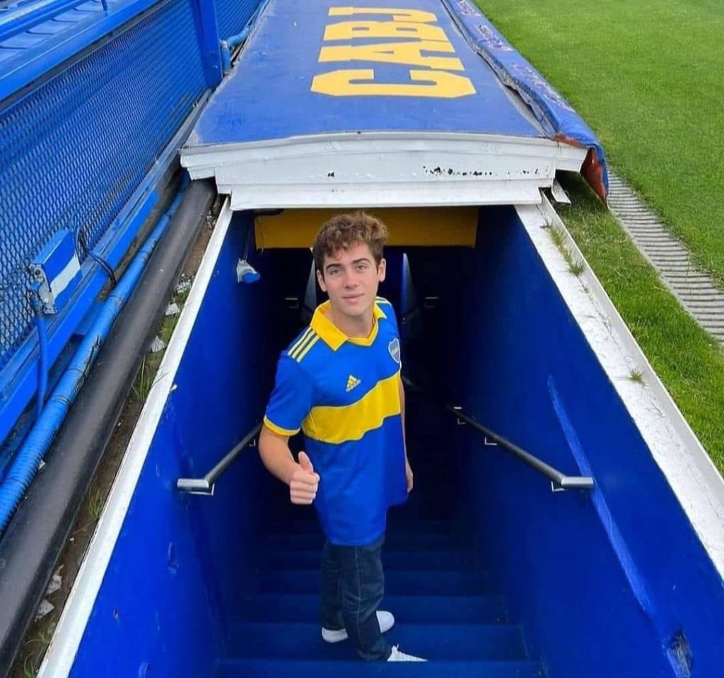 Palpitando el Superclásico: Colapinto alentará a Boca desde su monoplaza de Alpine