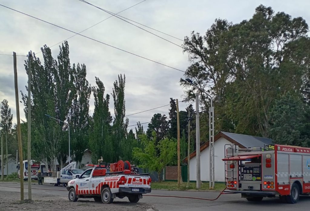 ¿Qué se sabe del colectivo que chocó en las calles 12 de septiembre y Bejarano?