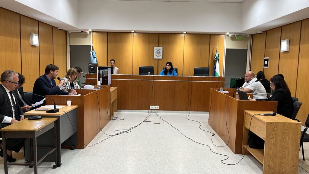 Un joven con antecedentes fue imputado por el accidente fatal en la Ruta 22