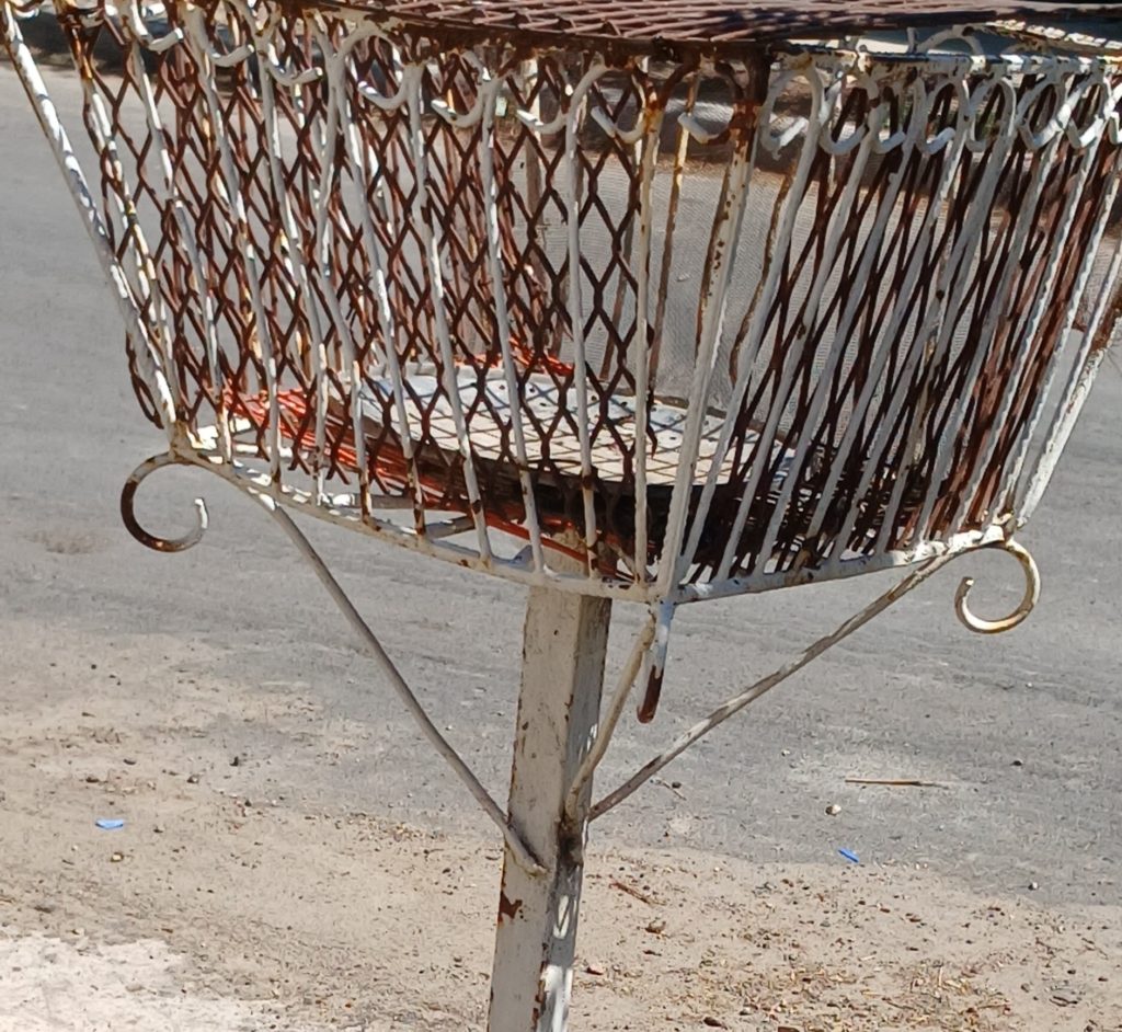 Comenzó el retiro de los cestos domiciliarios en los barrios del macrocentro de la ciudad