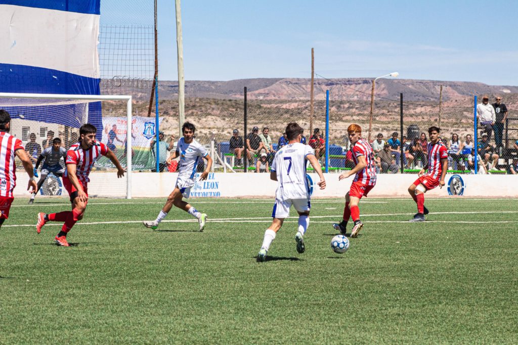 Deportivo Rincón lo buscó pero no pudo ante 9 de Julio de Rafaela