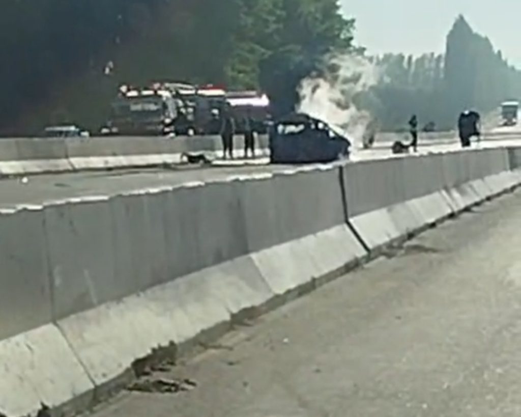 Identificaron a las víctimas del choque fatal en la Ruta 22