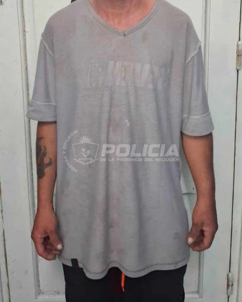 Detienen en Centenario a un hombre buscado por hurto de vehículos y robo