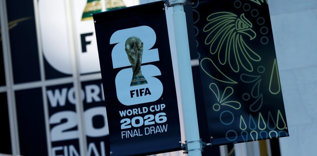 ¿A qué hora es el sorteo de la Copa del Mundo 2026?