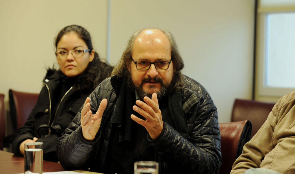 Falleció el presidente de la Asamblea Permanente por los Derechos Humanos de Neuquén