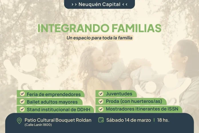 integrando-familia