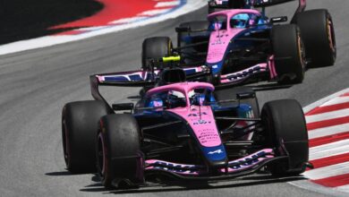 Puntos para Alpine