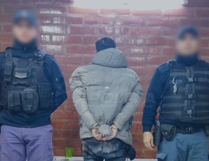 Detenido
