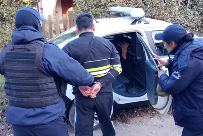 detenido