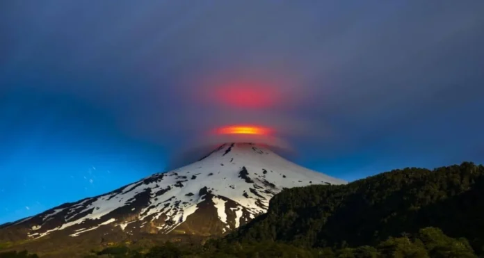 volcan villarica