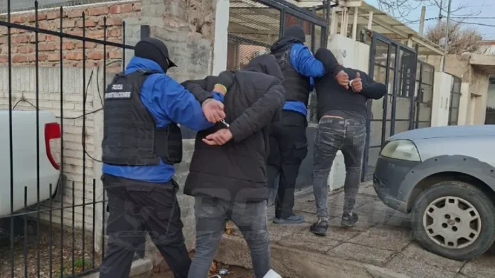 detenidos