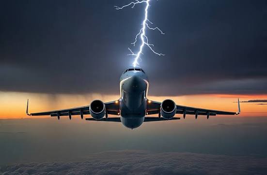 avion rayo